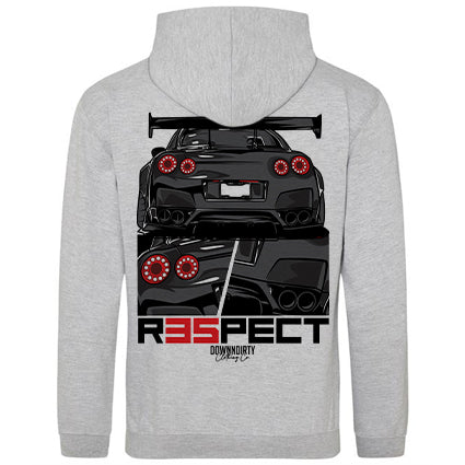 R35PECT Hoodie image 0