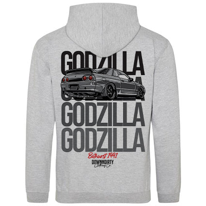 Godzilla Bathurst Hoodie image 0
