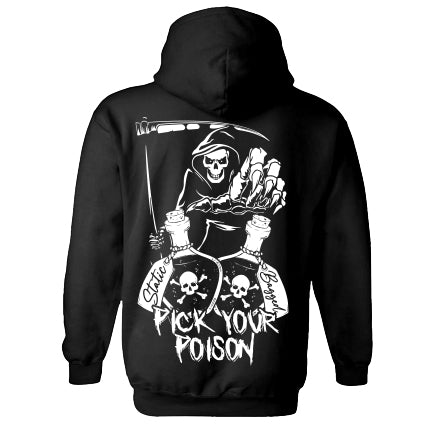 Pick Your Poison Hoodie image 0