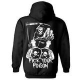 Pick Your Poison Hoodie