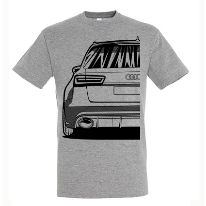Half RS6 T Shirt image 0