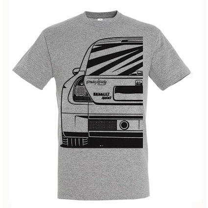 Half Clio V6 T Shirt image 0