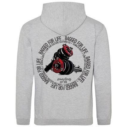 Bagged 4 Life Hoodie image 0