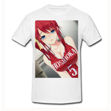 Hoshioka Anime T Shirt