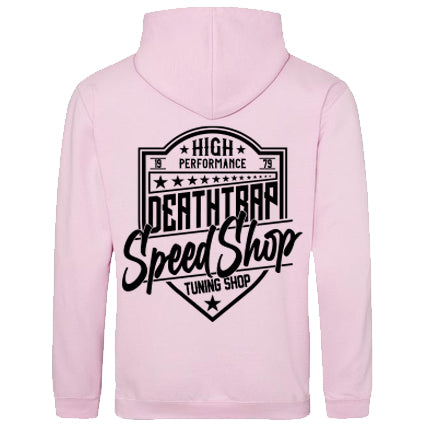 Deathtrap Speedshop Crest Hoodie image 2