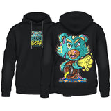 Zombie Boost Bear Hoodie
