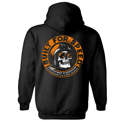 Deathtrap Speedshop Build For Speed Hoodie image 0