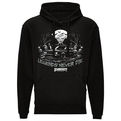 Legends Never Die Capri Hoodie image 0