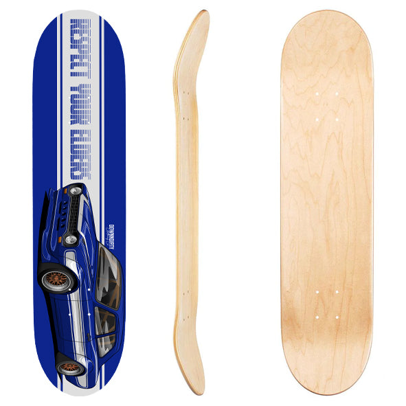 Respect Your Elders Skateboard Wallart image 0