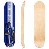 Respect Your Elders Skateboard Wallart