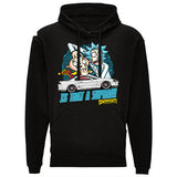 Is That A Supra Hoodie