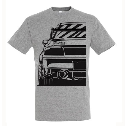 Half Classic Scooby T Shirt image 0