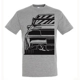 Half Classic Scooby T Shirt