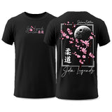 Sakura Moon T Shirt