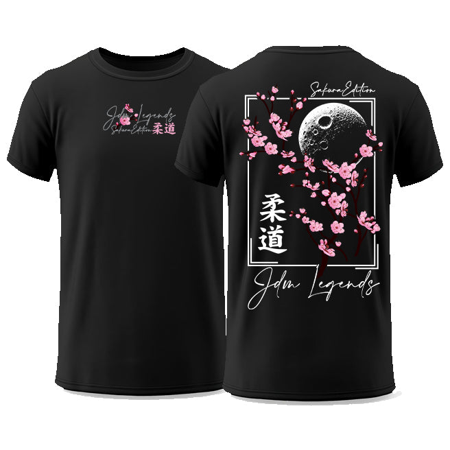 Sakura Moon T Shirt image 0