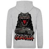 Godzilla R32 GTR Hoodie