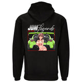 JDM Legends GT86 Anime Hoodie