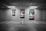 S13 Manga Garage / Bedroom Banner