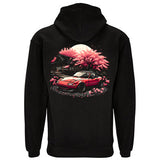 Mazda MX5 Blossom Hoodie