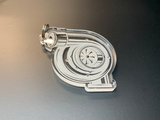 Turbo Keyring