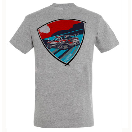 RX7 Drift Rotary T Shirt image 0