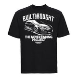 Built Not Bought Project 2 T Shirt