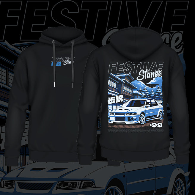 Evo Festive Stance Hoodie image 0