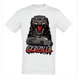 Godzilla R32 GTR T Shirt