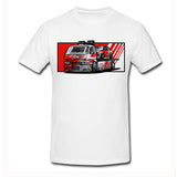 Drift Truck T Shirt