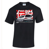 Civic EG Rising Sun T Shirt