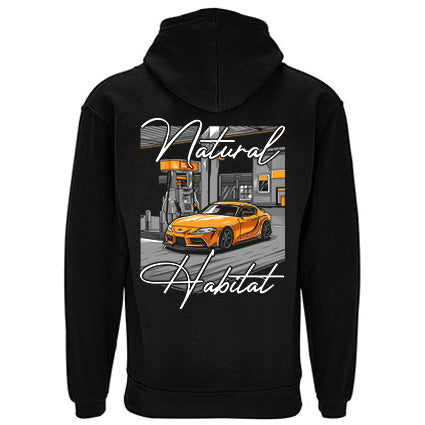 Natural Habitat MK5 Supra Hoodie image 0