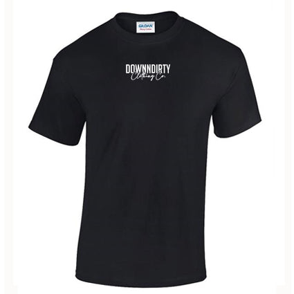 Static Busty Anime T Shirt image 1