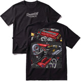 Jdm Engines T-Shirt
