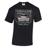 MK5 Golf Clean Culture T Shirt