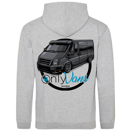 Only Vans MK7 Transit Hoodie image 0