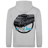 Only Vans MK7 Transit Hoodie
