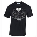 Capri Legends Never Die T Shirt