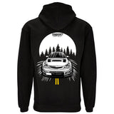 Scooby Moon Light Hoodie