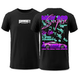 MKIV Supra Blossom T Shirt