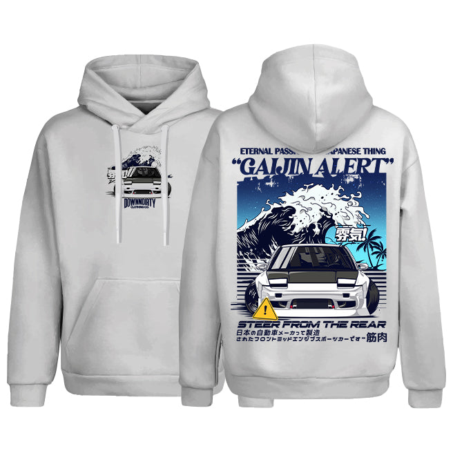Gaijin S13 Hoodie image 0