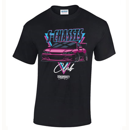 S Chassis Club S15 T Shirt image 0