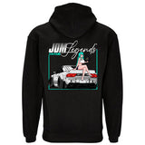 JDM Legends S13 Anime Hoodie