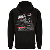 JDM Legends Scooby Rollin Road Hoodie