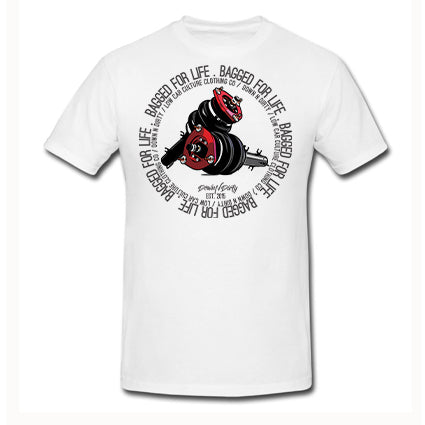 Bagged For Life T Shirt image 0