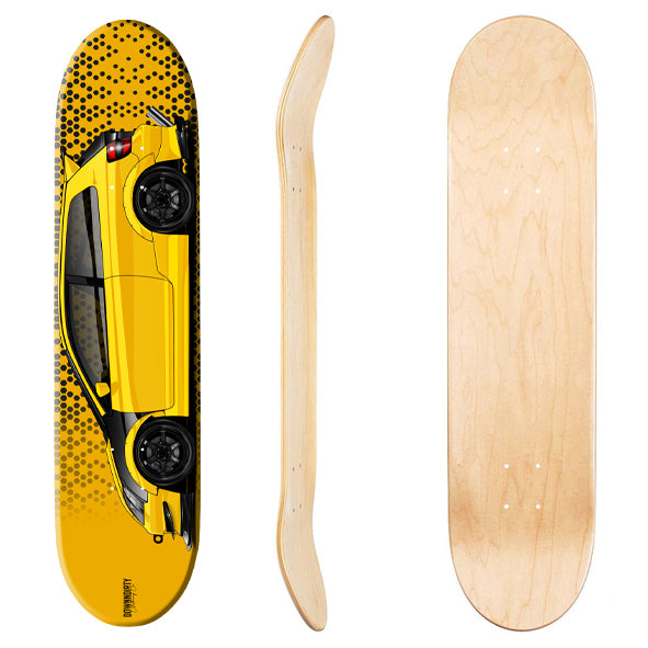 EP3 Type R Skateboard Wallart image 0