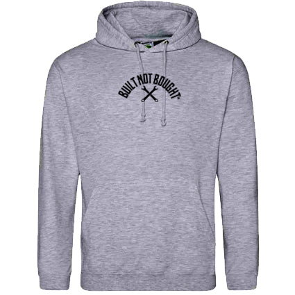Built Not Bought Cross Spanners Hoodie image 4
