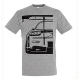 Half Wide BGW RX7 T Shirt
