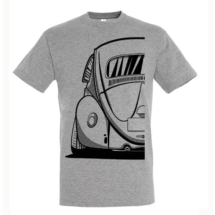 Half Classic Beetle T Shirt image 0