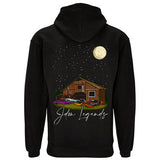 JDM Legends Barn Hoodie