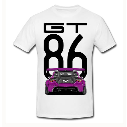 GT86 BGW T Shirt image 0